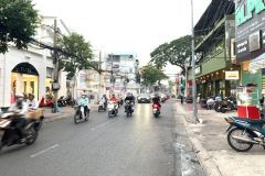 Cho thuê nhà đường lê lai siêu đẹp giá 16tr sát ngã 6 trần đồng, khu đắc địa sầm uất