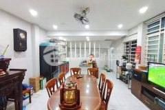 3 tầng, 48m2, nhà mới, hẻm sát mặt tiền, gần nguyễn tri phương, giá 9.38 tỷ.