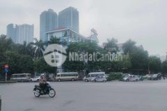 Bán đất xây nhà 8 tầng nguyễn văn huyên, mặt ngõ ô tô thông kinh doanh 93m mt7m 13.6 tỷ