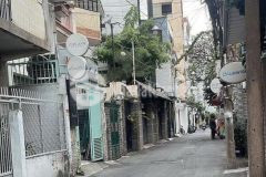 Nhà rẻ khu vực lê văn sỹ 50m2 nhỉnh 4tỷ tl