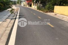 Bán nhanh lô góc mặt đường trần bá lương, hưng đạo, dương kinh, hp