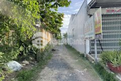 Đất tx gò công giá chỉ 750tr có hơn 200m2 đất thổ tân trung, tx gò công, tiền giang