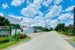 Bán gấp lô đất tân phú trung củ chi 103m2 giá chỉ 500 triệu.