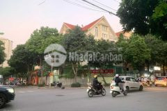 Biệt thự góc kđt trung văn vinaconex 3, kd đỉnh, 176m2, mt 25m, nhỉnh 40 tỷ