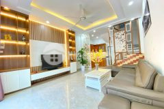 Mới đẹp ở ngay, tặng full nội thất, ngõ thông, sạch văn minh bán nhà xã đàn