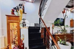 60m2 2 tầng 2pn hẻm xe hơi đường số 8 bình hưng hòa bình tân gần aeon tân phú 4,45 tỷ