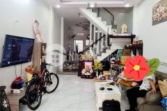 Chỉ nhỉnh 6 tỷ, bán nhà 4 tầng,54m2, 3pn,hẻm xe hơi, huỳnh văn bánh, phú nhuận