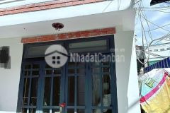 Nhà 3 mặt thoáng hẻm ba gác thông gần siêu thị emart