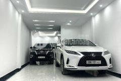 Siêu phẩm phân lô tân mai, nhà mới 5 tầng, thang máy, gara, 41.5m, giá 7 tỷ 0865081886