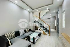 2 tầng, nhà mới, 40 m2, gần lý thường kiệt quận 10, giá 5,25 tỷ