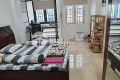 3 tầng, 44m2, gần tô hiến thành, hẻm to, giá 6 tỷ.