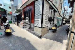 Hẻm ô tô khánh hội f4 q4 04 tầng 41m2 5.9 tỷ.