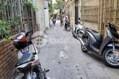 Bán nhà tôn thất tùng 60m2, 4 tầng. lô góc gần oto 6.1 tỷ