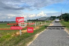 Cần tiền gấp bán lô đất nhà. sát thành phố đồng xoài