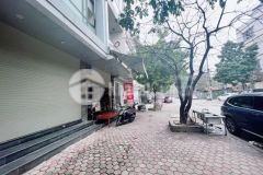 Phân lô dân xây vỉa hè ô tô tránh kinh doanh đỉnh cực hiếm 74m2 mặt tiền 5m nguyễn cảnh dị