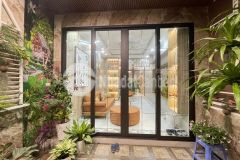 Nhà đẹp nguyễn văn cừ, long biên, 63m x 4 tầng, mt 4m, ô tô đỗ cửa, 7 tỷ 8