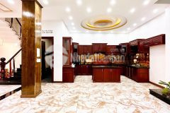 Biệt thự song lập tân bình, ba vân 148 mét, 5 pn master, giá 25.5 tỷ