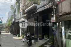 Bán nhanh nhà 4.85 x 17m 4.5 tỷ đ.nguyễn văn quá, p. tân thới hiệp, q.12.