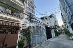 Bán nhà hẽm 6m, đường 79 tân quy, quận 7, 4 lầu, 4x16m, 15 tỷ