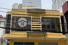 Nhà 2 mặt tiền hùng vương ngang 8.4m phố tây p. lộc thọ tp. nha trang