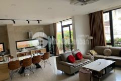 Bán nhà đang hoàn thiện, nguyễn an ninh p6, giá 4,9 tỷ