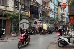 Bán nhà mặt phố phan đình giót 40m2. 5 tầng. oto kinh doanh 8.3 tỷ