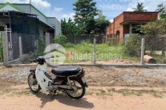 Cần bán gấp lô đất 205m2, shr, ngay chợ suối sâu, trảng bàng 590tr tl