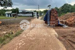 Chủ kẹ tiền bán nhanh lô đất 5 x 45 225 mét có sẵn 100 mét thổ cư