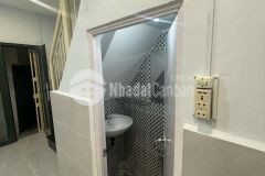 Hẻm 1 võ văn tần 3.5x4.5 2lầu 2pn 2wc giá 2.5 tỷ