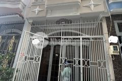 Diên tích 36m2, vuông vức nhà đẹp, 1 trệt, 1 lầu, 2 pn, 2 wc, ban công