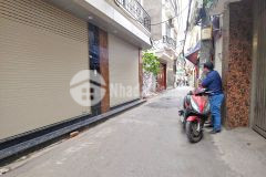 Bán nhà tân mai, hoàng mai, 41m2 x 5 tầng, ô tô kinh doanh