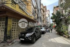 Tây hồ phân lô ô tô 50m 5 tầng gara 7 chỗ mặt tiền rộng