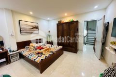 Bán nhà phố đội cấn 5.4 tỷ gara ô tô 38m2, 5t, mt3.8m lô góc cho thuê 20trtháng