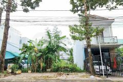 Bá.n nền 97,4m² đường trần văn sắc kdc nông thổ sản, cái răng, tp. cần thơ