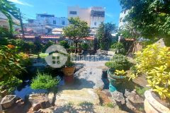 Bán gấp nhà 3 tầng đẹp 2 mặt thoáng lưu quang thuận ngũ hành sơn đà nẵng 100m2 ngang 18