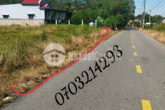 Thanh lý gấp lô đất nhà, bán trả nợ 1000m2 giá 100 triệu