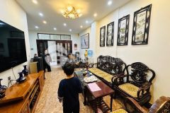 Bán nhà phố đội cấn hơn 7 tỷ chủ xây đẹp 38m2, 5t, mt4.5m gần giang văn minh