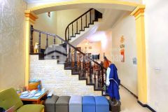 Nhà 4 tầng 50m2 phố đê la thành ba đình ngõ thông ngọc khánh gần ngã tư nguyễn chí thanh.