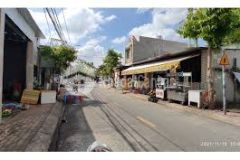 Khách ngộp bán lô đất 198m2 đường nhựa xây trọ cho thuê ngay