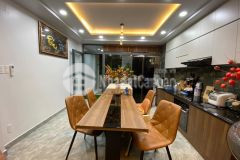 Vào ở ngay bán nhà 4 tầng siêu đẹp hẻm 6m đặng văn ngữ, 55m2, 9 tỷ tl