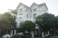 Biệt thự lô góc đảo vip ngọc trai view công viên cạnh biển hồ ngọc trai 333m2 chỉ 76.8 tỷ.