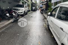 Bán nhà mới ở ngay, gần triệu nữ vương, 4.5x10, 2 tầng, dòng tiền 6 tr