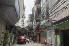 Bán nhà dân xây tân mai, ôtô tránh, ngõ kinh doanh, 49.6m, 4t, giá 7.15 tỷ tl 0865081886