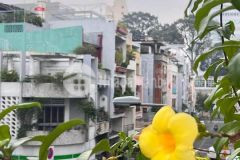 Nhỉnh 11tỷ mặt tiền kinh doanh ký hòa quận 5