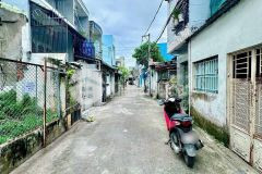 Cần tiền bán gấp miếng đất 71m2 ở trung chánh hóc môn giá 720 triệu.