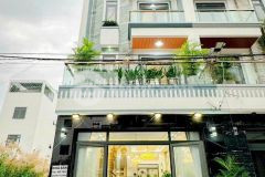 Nhà phố 4 lầu hiện đại khu green riverside htp, phú xuân nhà bè giá 7,9 tỷ