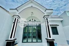 Biệt thự mái thái mini, trung an, mỹ tho, giá rẻ