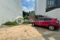 Bán gấp đất 2 mặt tiền giá 70tr m2 đường ký con, p4, tp vt