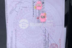 Bán gấp đất 2 mặt tiền ký con giá 58trm2, p.4, tp vt