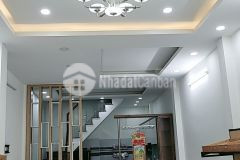 Bán nhà sát hồng lạc phường 10 tân bình, 48m2 3 tầng, ô tô chạy, giá rẻ